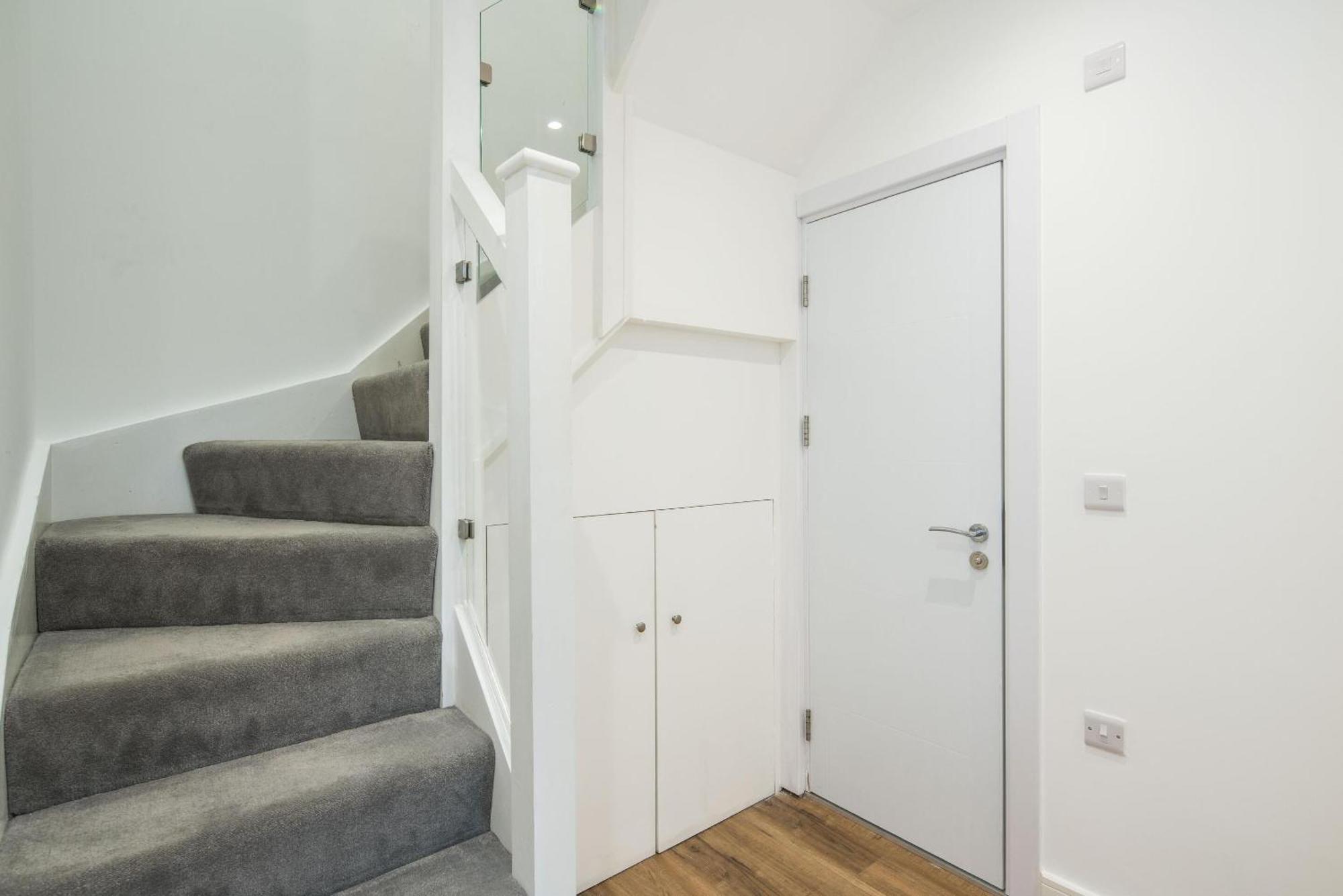 Bethnalgreen Apartments By Sleepy Londres Quarto foto