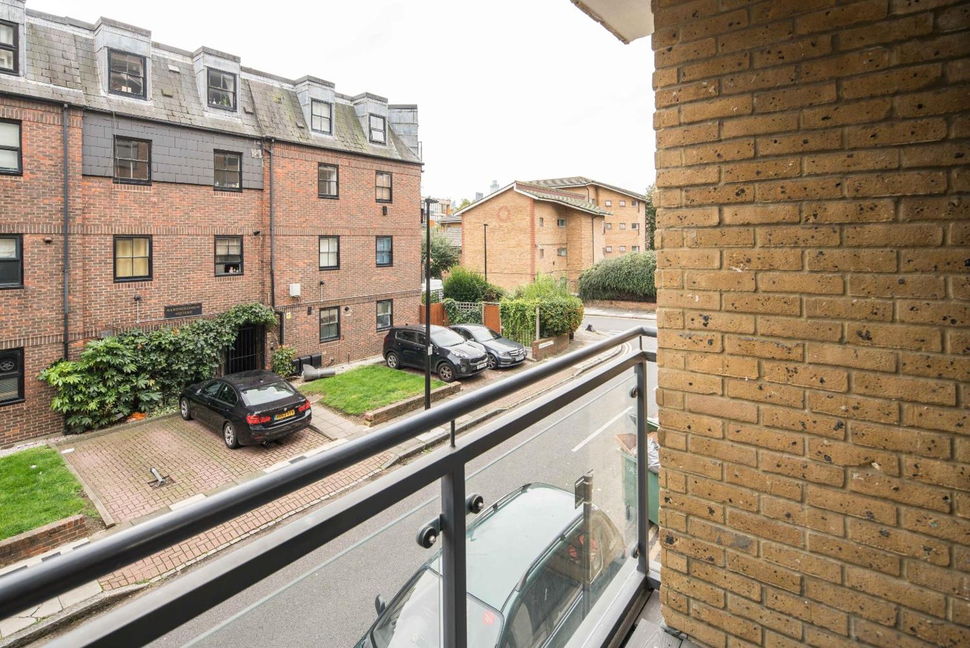 Bethnalgreen Apartments By Sleepy Londres Quarto foto